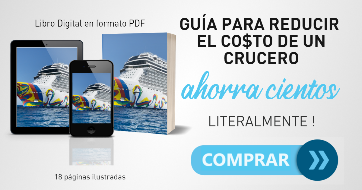 Como Reducir el Costo de Un Crucero